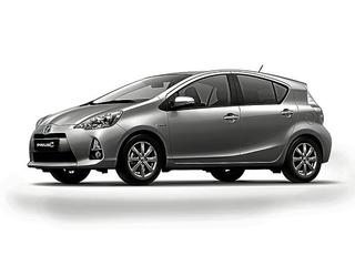 Toyota Prius C