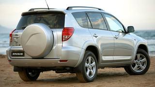 2006 Toyota Rav4