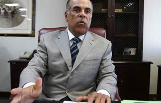 Rafael Blanco, Comisionado de Instituciones Financieras. / Foto por:  EL VOCERO/Gerardo Bello 
