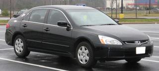 2005 Honda Accord