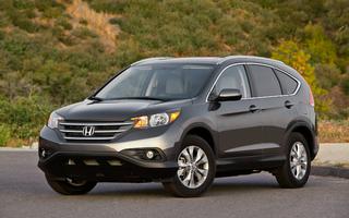 2013 Honda CRV