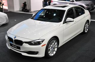 2014 BMW 320i