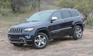 2014 Jeep Grand Cherokee