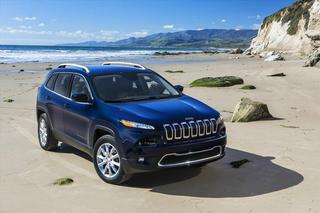 2014 Jeep Cherokee