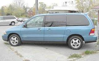 2003 Ford Windstar