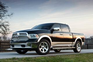 2013 Dodge Ram 1500 / Foto por: Autoblog
