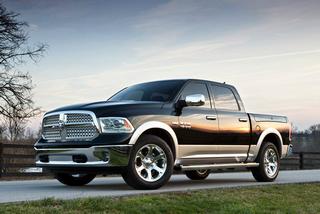 2013 Dodge Ram 1500 / Foto por: Autoblog