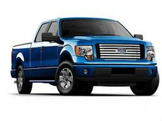 2012 Ford F150