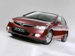 2006 Honda Civic (Hibrid)