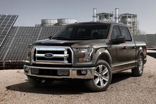 2015 Ford F150