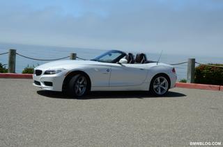 2012 BMW Z4