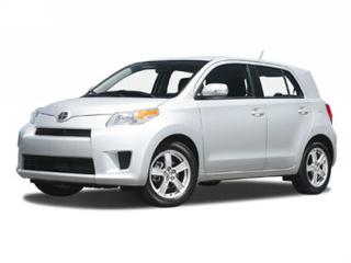 Scion XD 2009 / Foto por: Suministrada