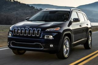 2014 Jeep Cherokee