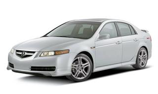 Acura TL 2007