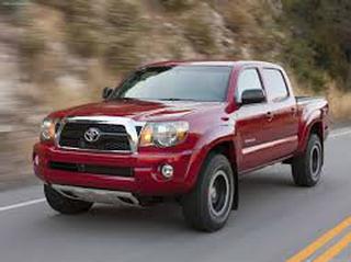 2011 Toyota Tacoma