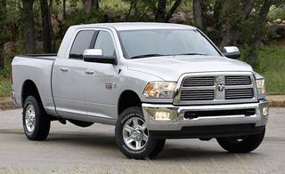 2014 Dodge Ram 2500