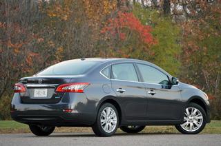 2013 Nissan Sentra