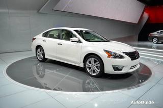 2013 Nissan Altima