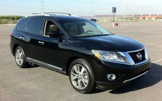 2013 Nissan Pathfinder