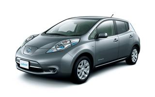 2013 Nissan Leaf