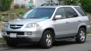 2004 Acura MDX