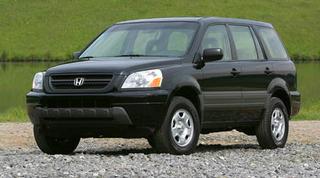 2004 Honda Pilot