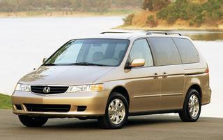 2004 Honda Odyssey