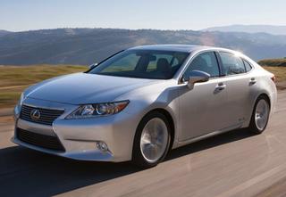 2013 Lexus ES