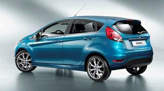 2013 Ford Fiesta