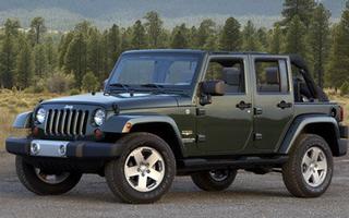 2010 Jeep Wrangler