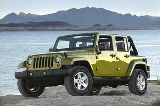 Jeep Wrangler 2010 / Foto por: Cortesía