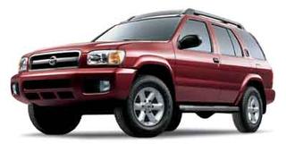 2004 Nissan Pathfinder