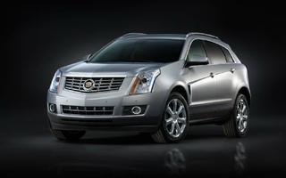 2013 Cadillac SRX