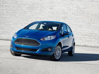 2014 Ford Fiesta