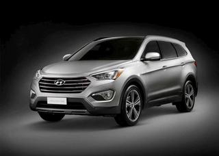 2013 Hyundai Santa Fe / Foto por: Mundoautomotor.com