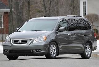 2008 Honda Odyssey