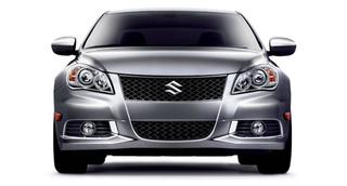 2013 Suzuki Kizashi