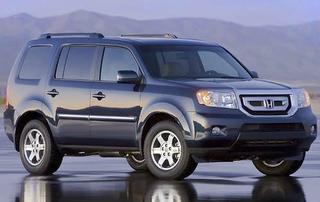 Honda Pilot 2012