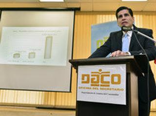 LCDO. Nery Adames Soto, Secretario del DACO