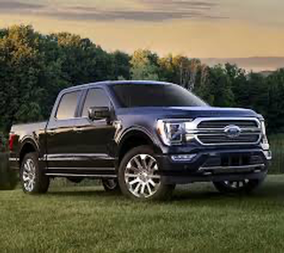2023 Ford F150 / Foto por: Google