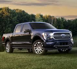 2023 Ford F150 / Foto por: Google