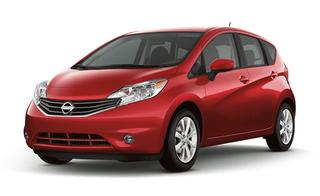 2015 Nissan Versa Note