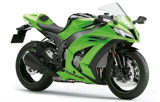 2010 Kawasaki Ninja zx-10r