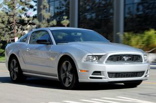 2014 Ford Mustang V6