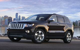 2012 Jeep Grand Cherokee