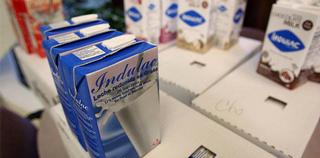  La secretaria lamentó la determinación, que atribuyó a la compañía INDULAC, de decomisar leche en Puerto Rico y afirmó que fue una decisión “unilateral”. (Archivo - Primera Hora)   
