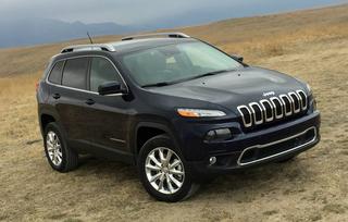 2015 Jeep Cherokee