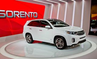 2014 Kia Sorento