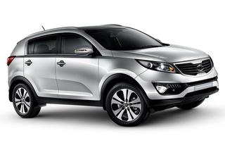 2013 Kia Sportage