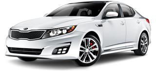 2014 Kia Optima